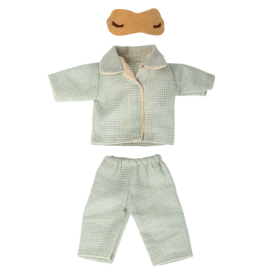 MAILEG Pyjamas for Dad Mouse (6859302240321)