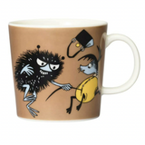 Moomin Mug by Arabia, Stinky in Action NEW 2022 (6883588931649)