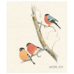 100% Biodegradable Dishcloth, Robins (6885553733697)