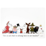 Moomin Character Placemat (6888630190145)