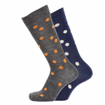 Cai Bengt & Lotta Dots Merino Socks (7971273736479)