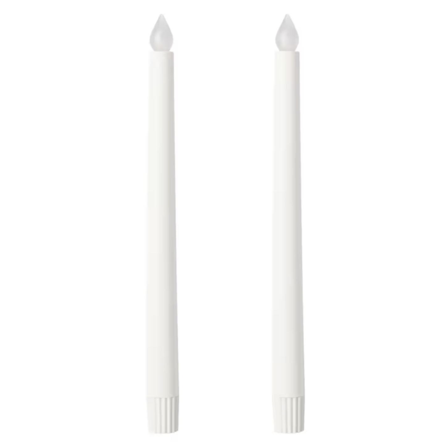IKEA Adellovtrad LED Candle 2-Pack (8041197764895)