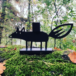 BENGT & LOTTA Big Fox Candle Holder (6617910280257)