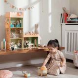 Maileg Dining Table Mouse (6839442440257)