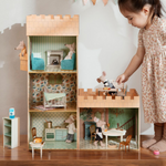 Maileg Side Table Mouse (6840164450369)