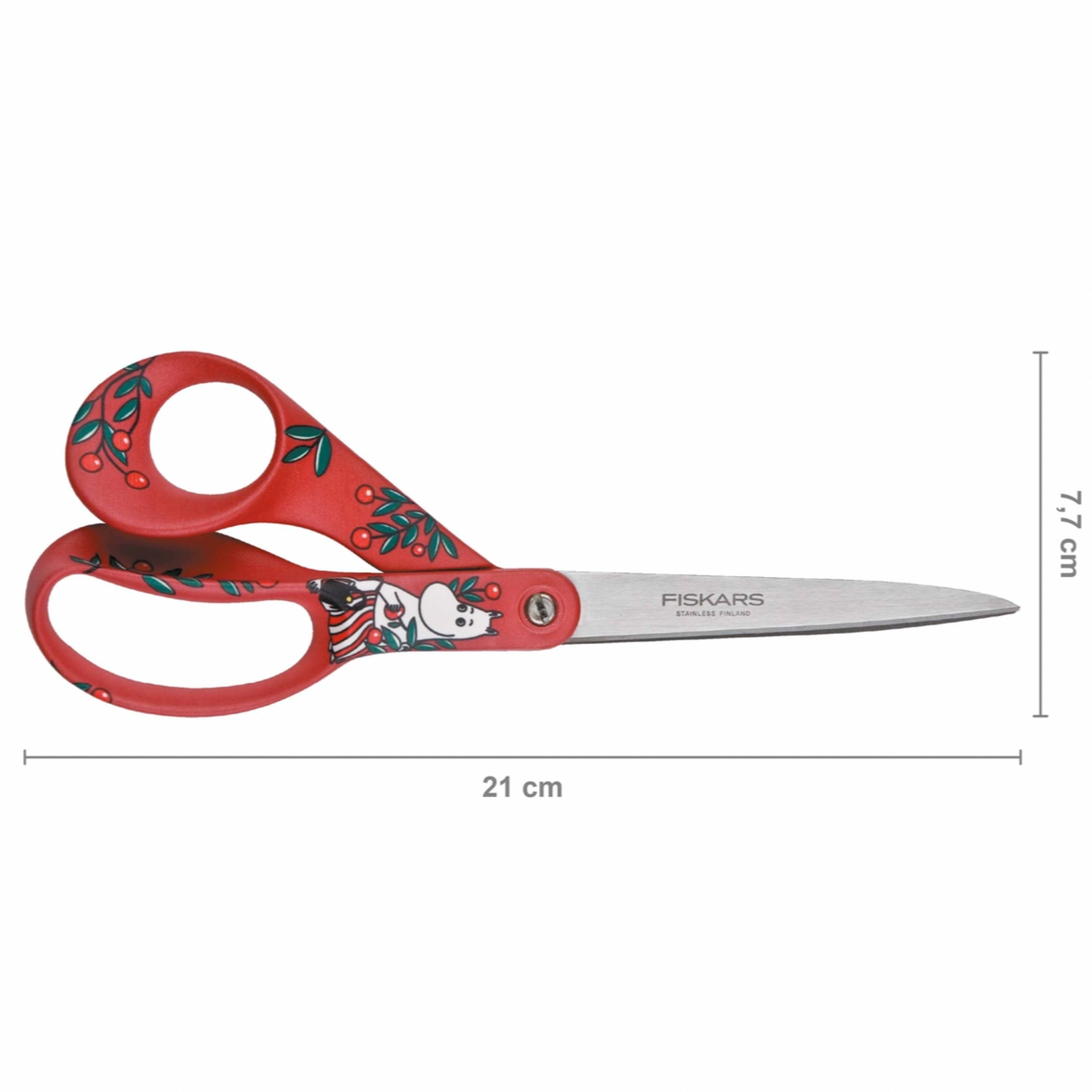Moomin Scissors by Fiskars, Moominmamma (6883590406209)