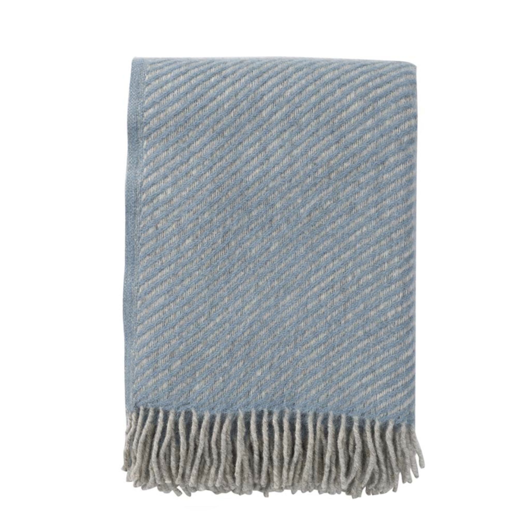 Klippan Swedish Wool Throw 130x200cm, Carl (7988959936799)
