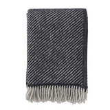 Klippan Swedish Wool Throw 130x200cm, Carl (7988959936799)