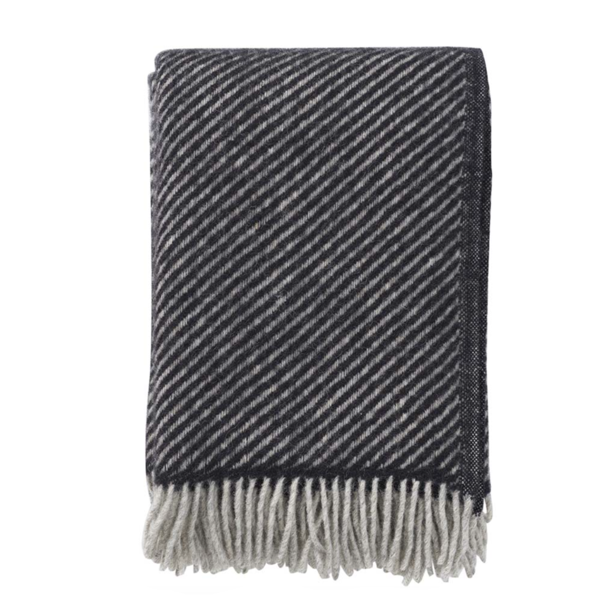 Klippan Swedish Wool Throw 130x200cm, Carl (7988959936799)