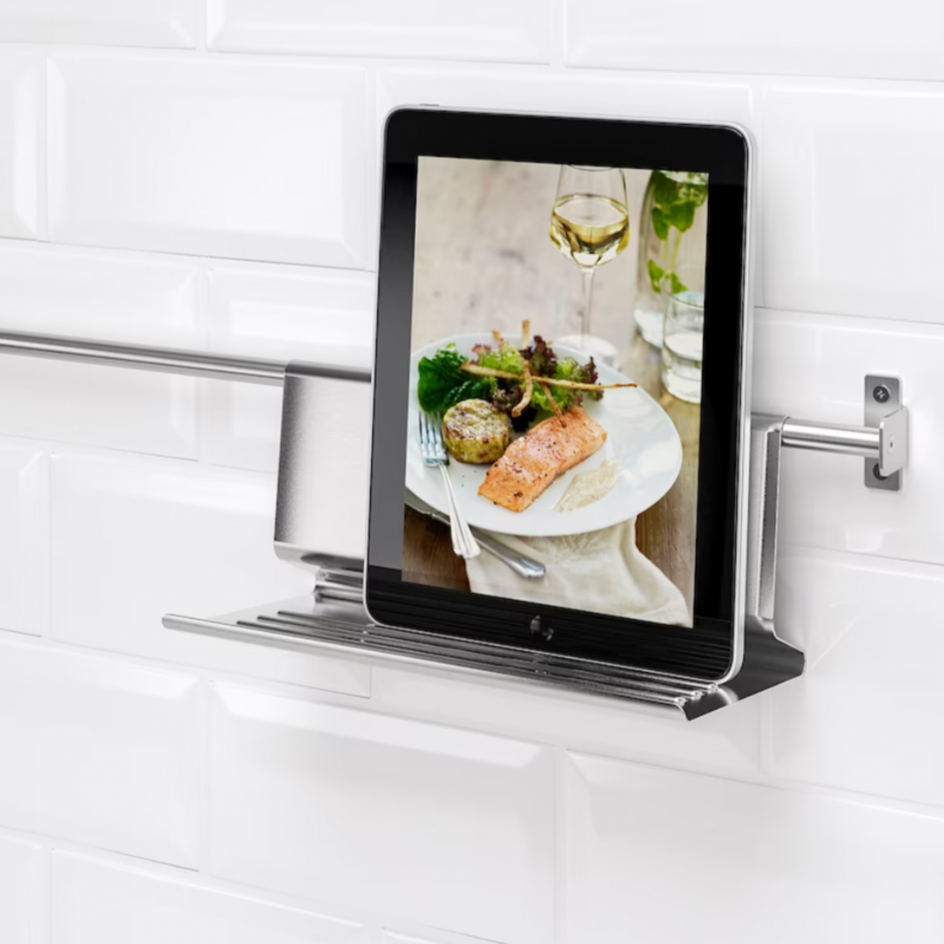 IKEA Kungsfors S/S Tablet Stand (6536846540865)