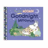 My First Moomin, Goodnight Moomin (8120042848543)