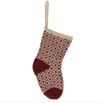 Maileg Christmas Stocking, Red PRE-ORDER eta Nov 23 (8458223517983)