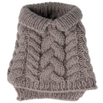 Maileg Puppy Supply Sweater, Heather PRE-ORDER eta Nov 23 (8460686754079)