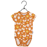 Moomin Baby Body Short Sleeve, Kobana (8616494072095)