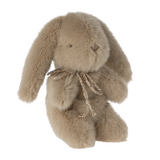 Maileg Bunny Plush Mini, Cream Peach (8931651059999)