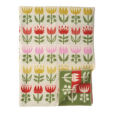 Klippan Premium Felted Wool Blanket, Tulip (8941261324575)