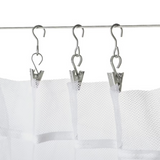 IKEA Riktig Curtain Clip, Pack of 24 (6584991055937)