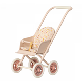 Maileg Stroller Micro, Powder (8155964080415)