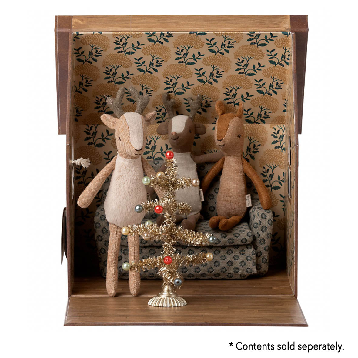 Maileg Gingerbread House, Small (7988110393631)