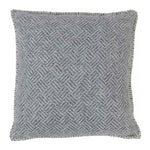 Klippan Samba Wool Cushion Cover 45x45cm, Grey (8005569872159)