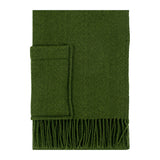 Uni Pocket Scarf 60x170cm, Olive Green (8706829123871)