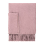 Uni Pocket Scarf 60x170cm, Dusty Rose (8706830008607)