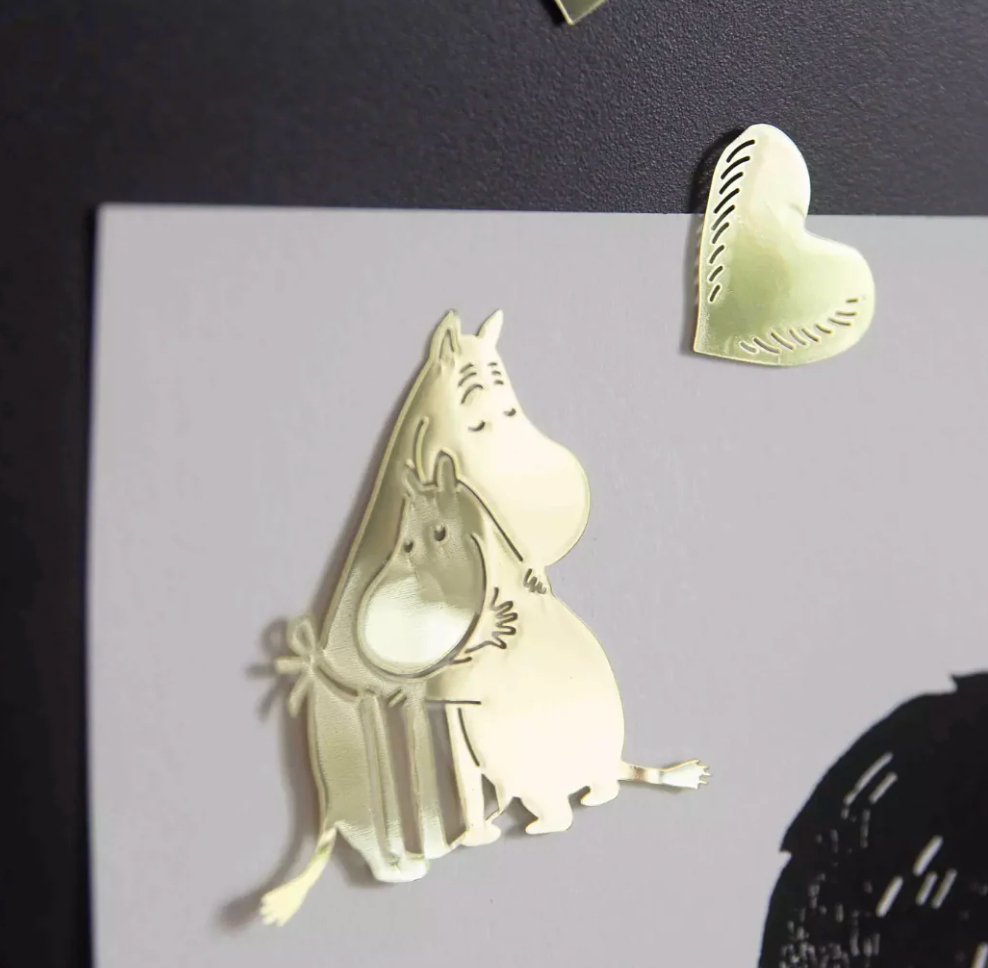 Moomin Magnets