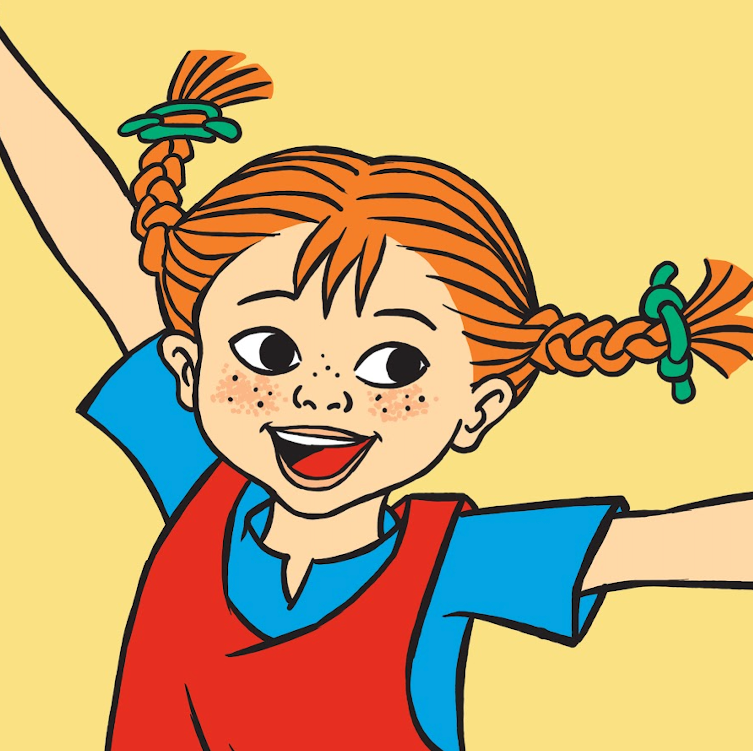 Pippi Longstocking