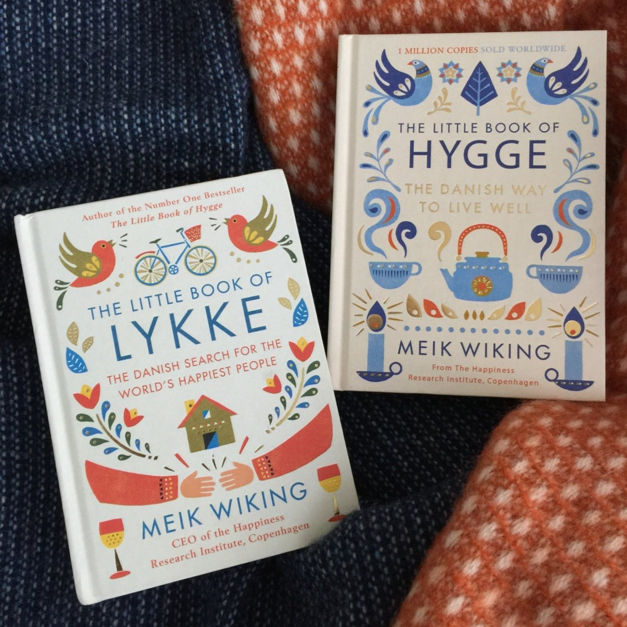 Nordic Lifestyle Books