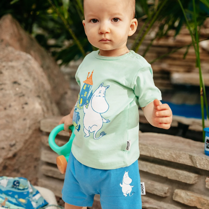 Moomin Baby Clothing Newborn-18 Months