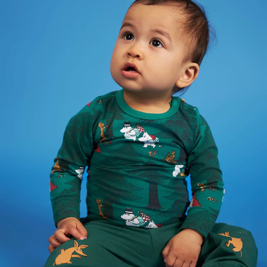 Moomin Baby Clothing Newborn-18 Months