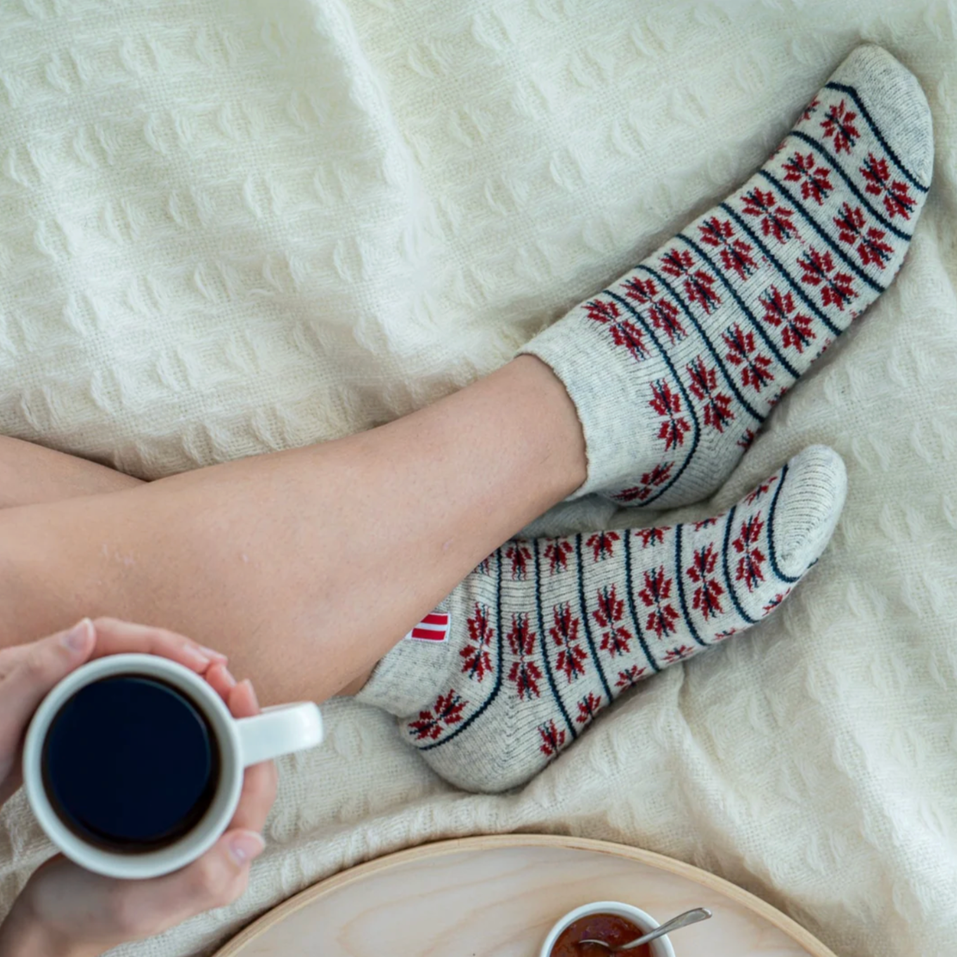 Nordic Wool Socks