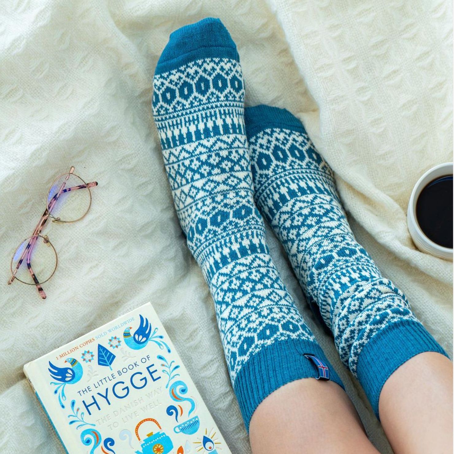 Nordic Wool Socks