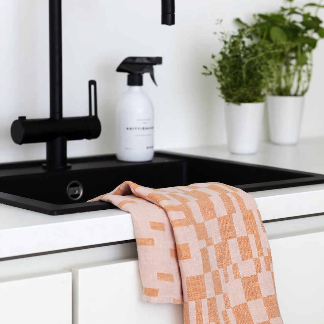 Tea Towels + Tablecloths