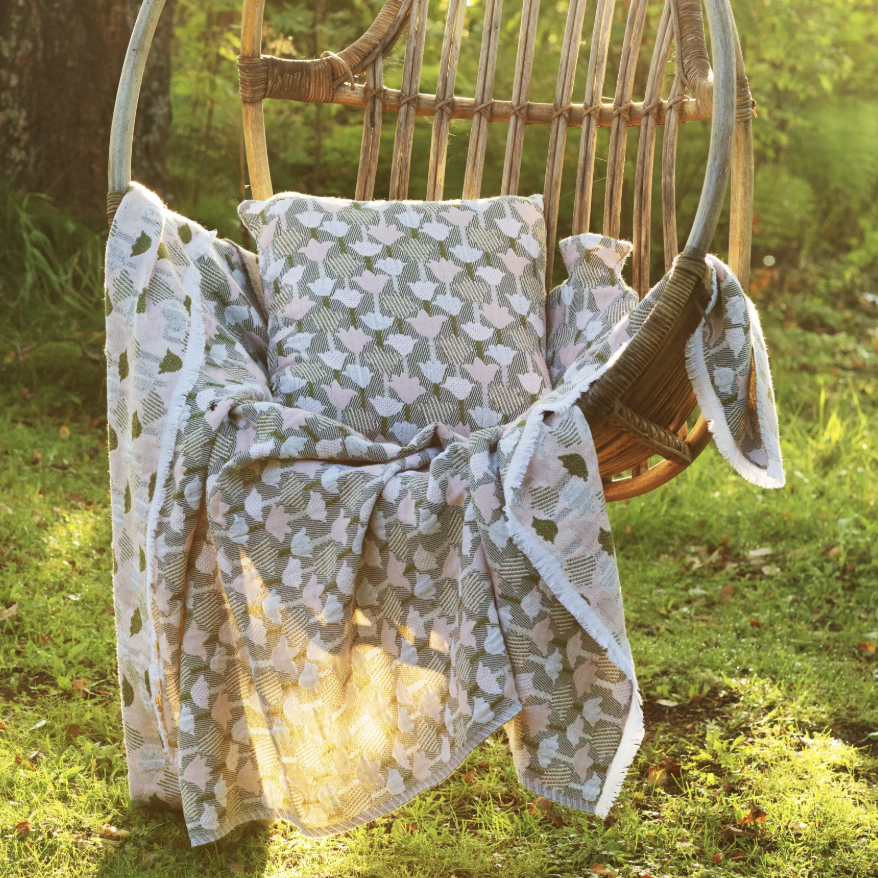 Cushion Covers, Inners + Throws