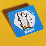 Moomin Pin, Hattifatterners with Bags