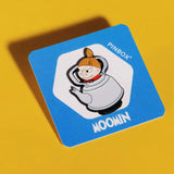 Moomin Pin, Little My in the Kettle