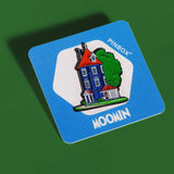 Moomin Pin, Moomin House