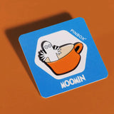 Moomin Pin, Hattifattener in a Cup