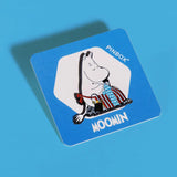 Moomin Pin, Moominmamma Knitting