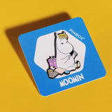 Moomin Pin, Snorkmaiden doing Make-up