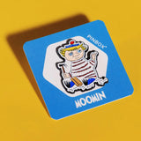 Moomin Pin, Too-ticky with Tools