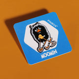 Moomin Pin, Stinky on Skis