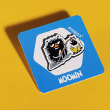 Moomin Pin, Stinky by Campfire