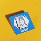 Moomin Pin, The Door is always open