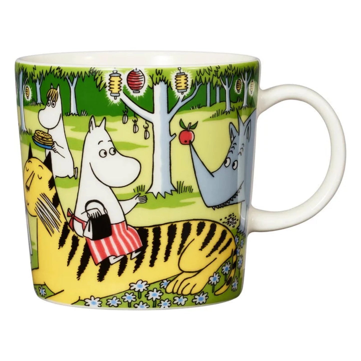 Moomin Mug by Arabia, Garden Party (8765761978655)