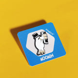 Moomin Pin, Moominpappa Preparing