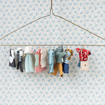 Maileg Hangers for Mouse Clothes 10pcs (8745634890015)