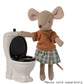 Maileg Toilet for Mouse PRE-ORDER eta Dec 23 (8515043492127)
