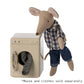 Maileg Washing Machine, Mouse PRE-ORDER eta December (8575354732831)